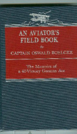 An Aviator's Field Book_cover