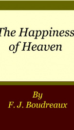 The Happiness of Heaven_cover