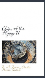 Chip, of the Flying U_cover