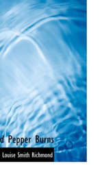 Red Pepper Burns_cover
