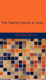 The Twenty-Fourth of June_cover