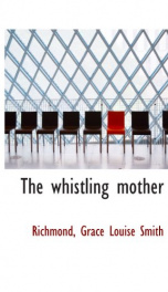 The Whistling Mother_cover