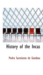 History of the Incas_cover