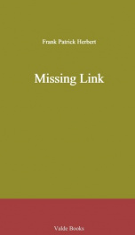 Missing Link_cover