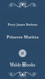 Princess Maritza_cover