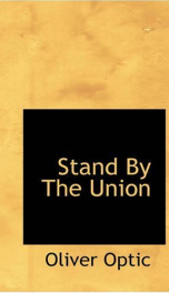 Stand By The Union_cover