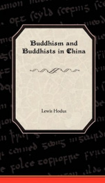 Buddhism and Buddhists in China_cover