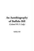 An Autobiography of Buffalo Bill (Colonel W. F. Cody)_cover