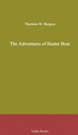 The Adventures of Buster Bear_cover