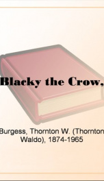 Blacky the Crow_cover