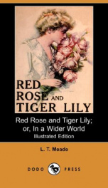 Red Rose and Tiger Lily_cover