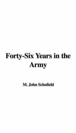 Forty-Six Years in the Army_cover
