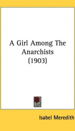 A Girl Among the Anarchists_cover