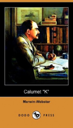 Calumet 'K'_cover