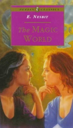 The Magic World_cover