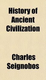 History Of Ancient Civilization_cover
