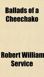 Ballads of a Cheechako_cover