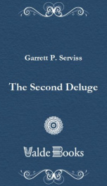 The Second Deluge_cover