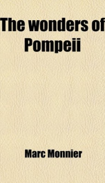 The Wonders of Pompeii_cover