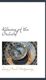 Kilmeny of the Orchard_cover