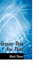 Greener Than You Think_cover
