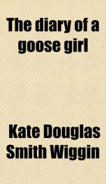 The Diary of a Goose Girl_cover