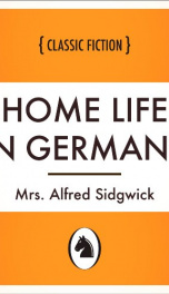 home life in germany_cover