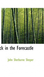 Jack in the Forecastle_cover