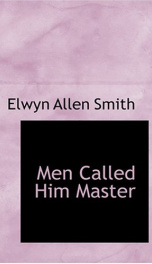 Men Called Him Master_cover