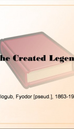 The Created Legend_cover