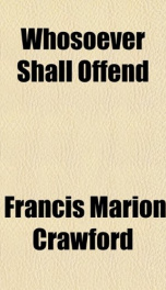 Whosoever Shall Offend_cover