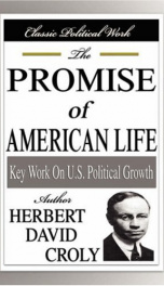 The Promise of American Life_cover