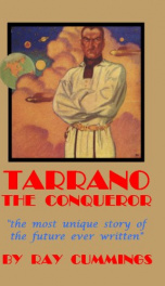 Tarrano the Conqueror_cover