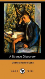 A Strange Discovery_cover