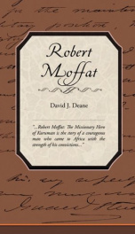 Robert Moffat_cover