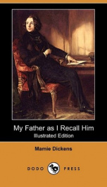 My Father as I Recall Him_cover