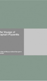 The Voyage of Captain Popanilla_cover