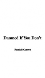 Damned If You Don't_cover