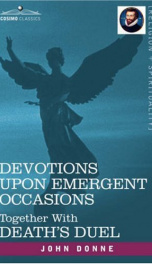 Devotions Upon Emergent Occasions_cover