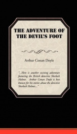 The Adventure of the Devil's Foot_cover
