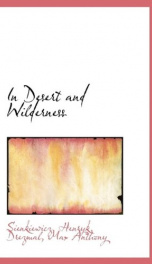 In Desert and Wilderness_cover