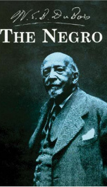 The Negro_cover