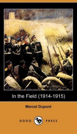 In the Field (1914-1915)_cover