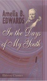 In the Days of My Youth_cover