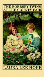 The Bobbsey Twins at the County Fair_cover