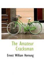 The Amateur Cracksman_cover