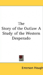 The Story of the Outlaw_cover