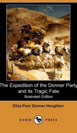 The Expedition of the Donner Party and its Tragic Fate_cover