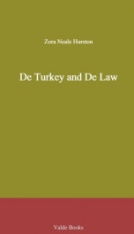 De Turkey and De Law_cover