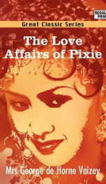 The Love Affairs of Pixie_cover